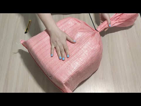 Видео: МЕШОК ТКАНЕЙ/ Распаковка/ Что хочу сшить