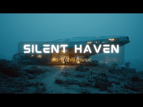 Видео: Sci-Fi ритмы и кинематографический космический эмбиент для фона: учебы, отдыха или игр