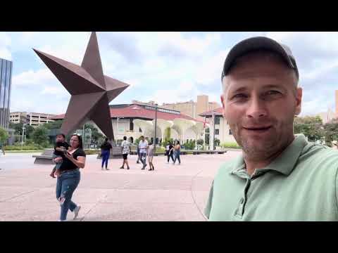 Видео: Музей истории штата Техас!