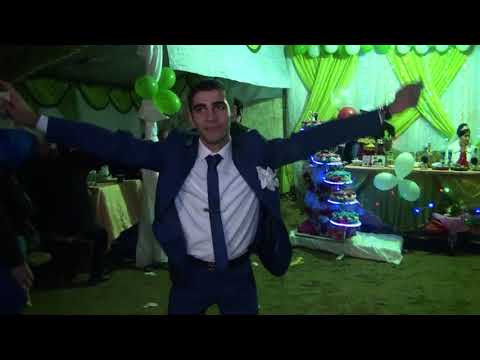 Видео: Ахыска свадьба ( Микаил & Мадина ) part 3 Волгоград Дубовка