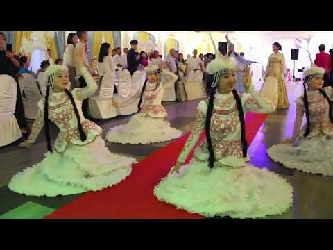 Видео: Зейнеп ұзату той