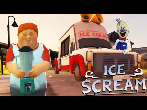 Видео: Прохождение ice cream 1 || с озвучкой ||🍦