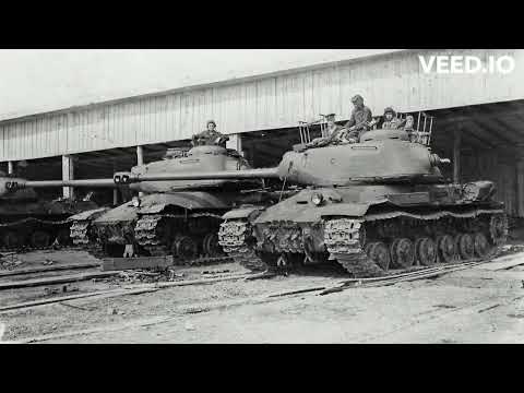 Видео: Марш Советских Танкистов / March of Soviet Tankmen | Slowed + Reverbed