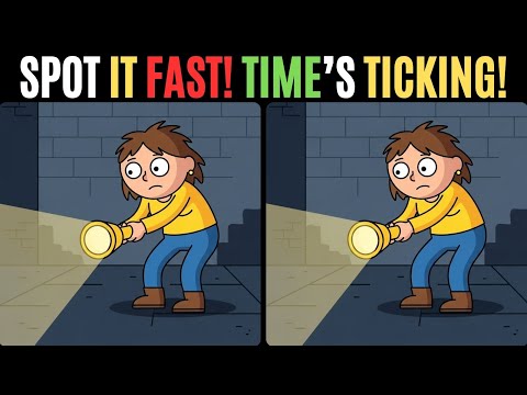 Видео: Найди отличия 🧩 Мега-челлендж! 🕵️‍♂️🔍 Сможете найти их все? 🎯🧠 #139
