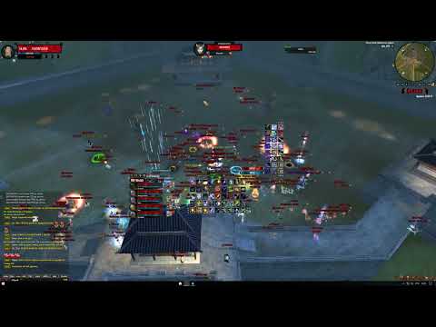 Видео: |ComeBack Pw 1.3.6|GvG атака Damned vs Вандер 02.11.2024|