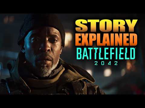 Видео: Battlefield 2042 — объяснение сюжета