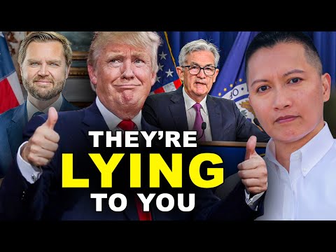 Видео: Американская экономика рушится — и вам об этом лгут