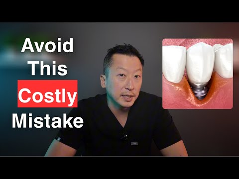 Видео: Вас лечат слишком часто? Тревожные сигналы, которые должен знать каждый пациент, планирующий импл...