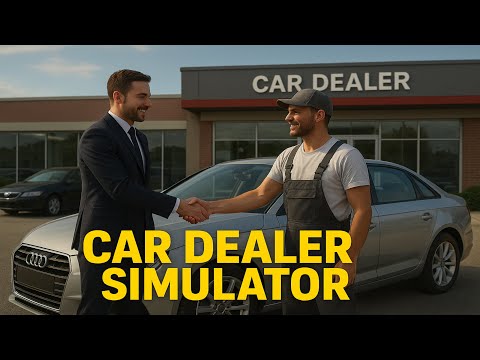 Видео: 🏁🏎️☁️ Car Dealer Simulator – Новые тачки  #22 🔥🔥🔥