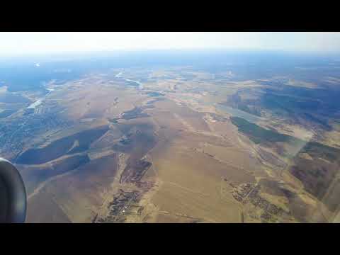 Видео: Перелет Сочи (AER) - Нижний Новгород (GOJ)