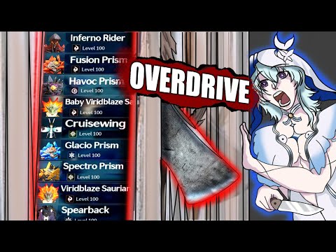 Видео: КАК ПРОЙТИ НОВУЮ БЕЗДНУ в Вуве?? | Overdrive Tower в Wuthering Waves