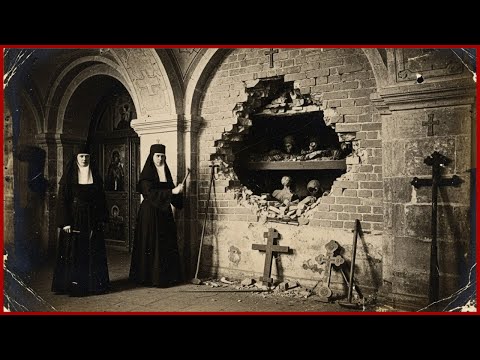Видео: Чудовищная история монахинь из Киева — Сёстры, замуровавшие 90 беременных послушниц живьём, 1906