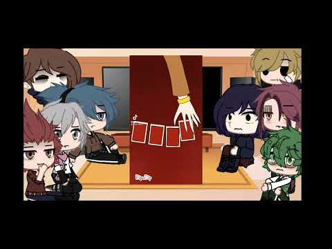 Видео: •| Реакция Не_13 карт на ТТ |•