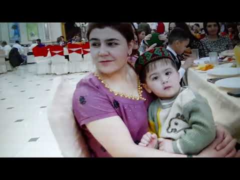 Видео: туй Музафар & Зарина Еекатеринбург 30 01 2022