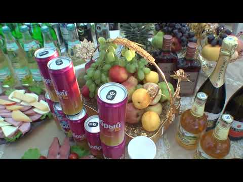 Видео: Свадьба Насти и Самира 21.08.2025