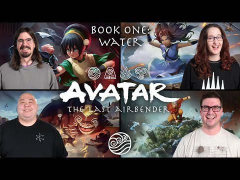 Видео: РАННИЙ ДОСТУП MTG x ATLA Commander: игровой процесс | Тоф против Аанга против Аппы против Катары