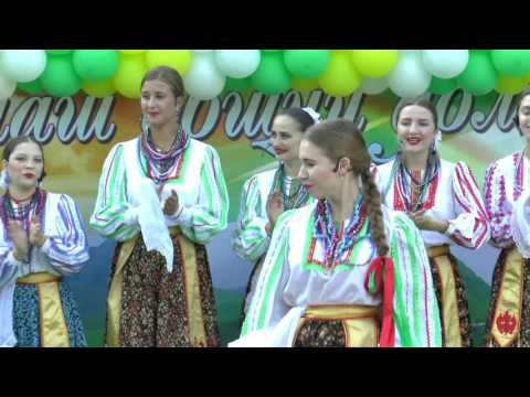 Видео: Кавказские частушки  ансамбль Хуторок