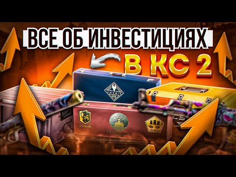 Видео: ВСЕ О ЗАРАБОТКЕ В КС2! ИНВЕСТИЦИИ CS2 ДЛЯ НОВИЧКОВ!