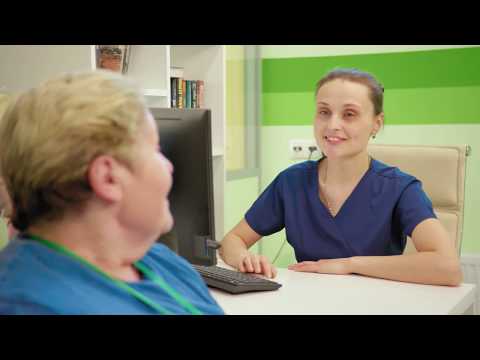 Видео: Центр Реабилитации "Клиники Лядова"