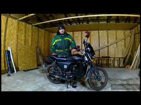 Видео: Как выжать максимум из мопеда Альфа  50-110 !