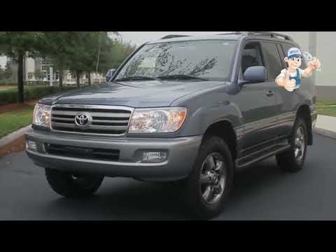 Видео: Стоит ли покупать Toyota Land Cruiser 100 в 2024 году?