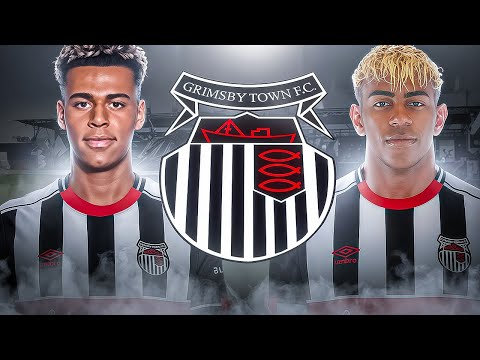 Видео: ПЕРЕНЕС ЯМАЛЯ И ДУЭ В САМЫЙ СЛАБЫЙ КЛУБ АНГЛИИ НА 7 СЕЗОНОВ В FC26!