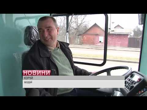 Видео: Чернігів продовжує відновлювати транспортну мережу та закупив 6 тролейбусів