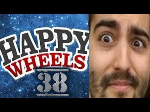 Видео: Happy Wheels ep.038 Дидо и Галя на мотор :D