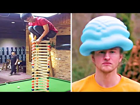 Видео: Видео, которые тебя удивят (8 часть)