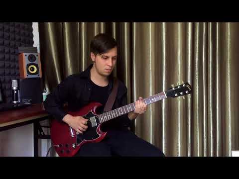 Видео: Кино - Сосны на морском берегу (кавер). В новом звучании