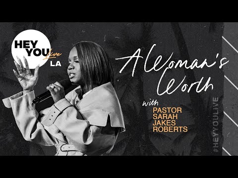 Видео: «Ценность женщины» с Сарой Джейкс Робертс