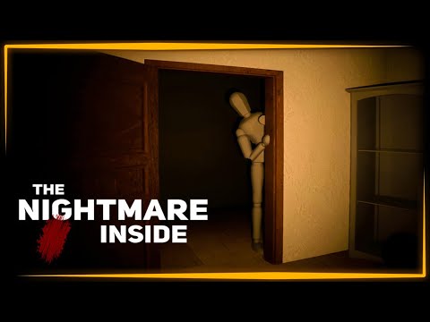 Видео: ОНИ НАБЛЮДАЮТ ЗА МНОЙ!!! ✅ The Nightmare Inside