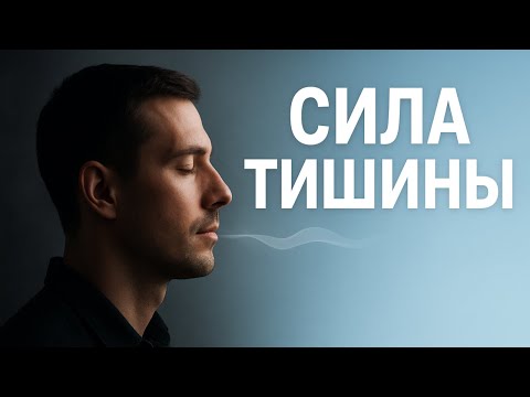 Видео: Втягивают в бессмысленные споры: сила молчания Ницше + практика 'Стратегическая пауза'