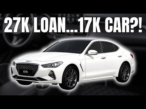 Видео: Кредит в 27 тысяч долларов, перевернутые 10 тысяч долларов… и 100 тысяч долларов долга