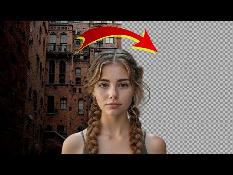 Видео: Удаление фона - Топ-5 БЕСПЛАТНЫХ сервисов