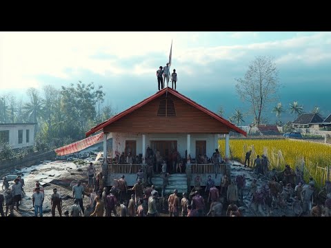 Видео: Компания АЖАЛСЫЗ ететін дәрі жасайды, бұның ЗОМБИ АПОКАЛИПСИСКЕ алып келетінін білмей