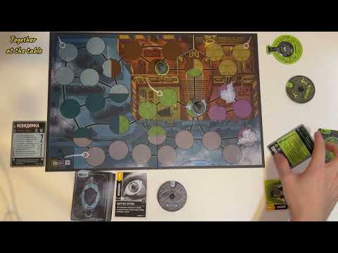 Видео: Бесподобная дуэль #7. Unmatched: Человек-невидимка VS. Джекил&Хайд