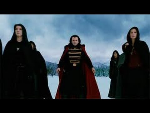 Видео: Сумерки. Рассвет. Часть 2. Последняя битва // The twilight saga Breaking Dawn part 2. Final battle