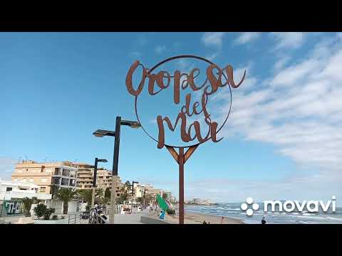 Видео: Мы на Средиземном море.