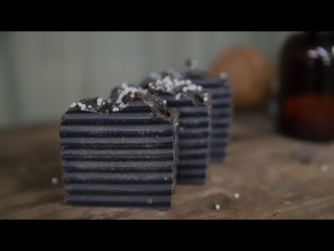 Видео: Видеоурок 98. Шоколадное мыло с нуля
