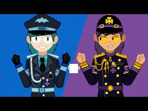 Видео: |Скованные Одной Цепью| Dunkel AU 13 карт/Земля Королей