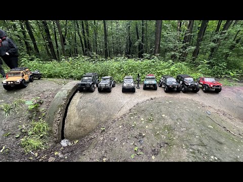 Видео: Rc cars в Измайлово 15.06.25