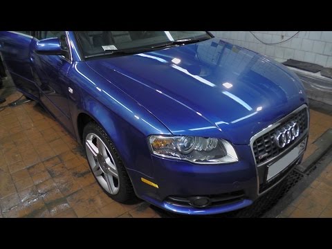 Видео: Выбираем б\у авто AUDI A4 B7 2.0t (бюджет 550-600тр)