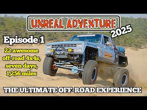 Видео: Unreal Adventure 2025 - Эпизод 1 - Бег по дюнам на побережье Орегона!