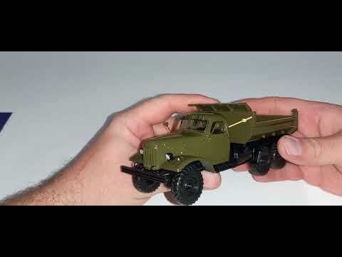 Видео: ЗИЛ - ММЗ - 4510. Легендарные грузовики СССР No 104.