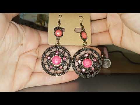 Видео: Перебираю бижутерию(1 ч.)!!!