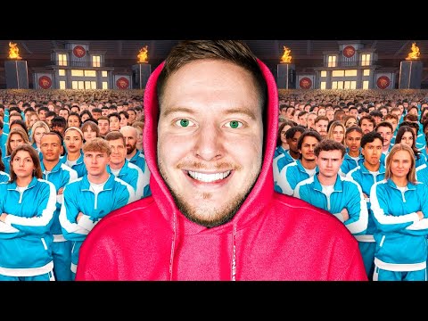 Видео: Я Стал Участником ИГРЫ В КАЛЬМАРА 2 в Roblox...