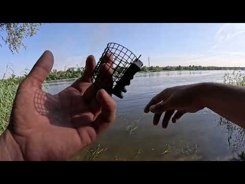 Видео: Шикарний кльов на р.Дніпро !!! Риболовля на Річіщах з братом!!