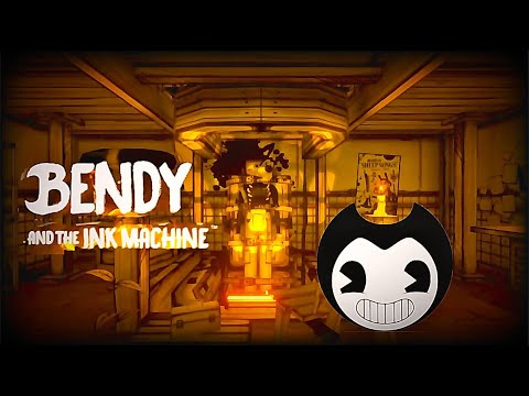 Видео: ЧЕРНИЛКА 𓆩🖤𓆪 ➙ (Bendy and the Ink Machine)