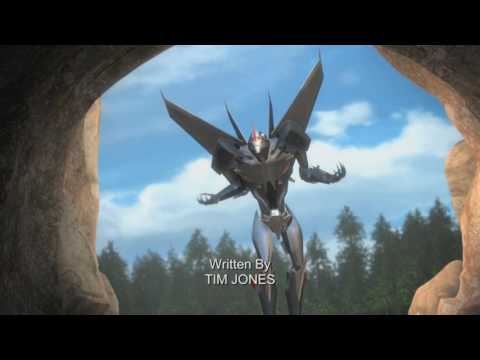 Видео: Transformers Prime | Старскрим о современном мире